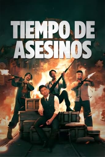 Tiempo de asesinos
